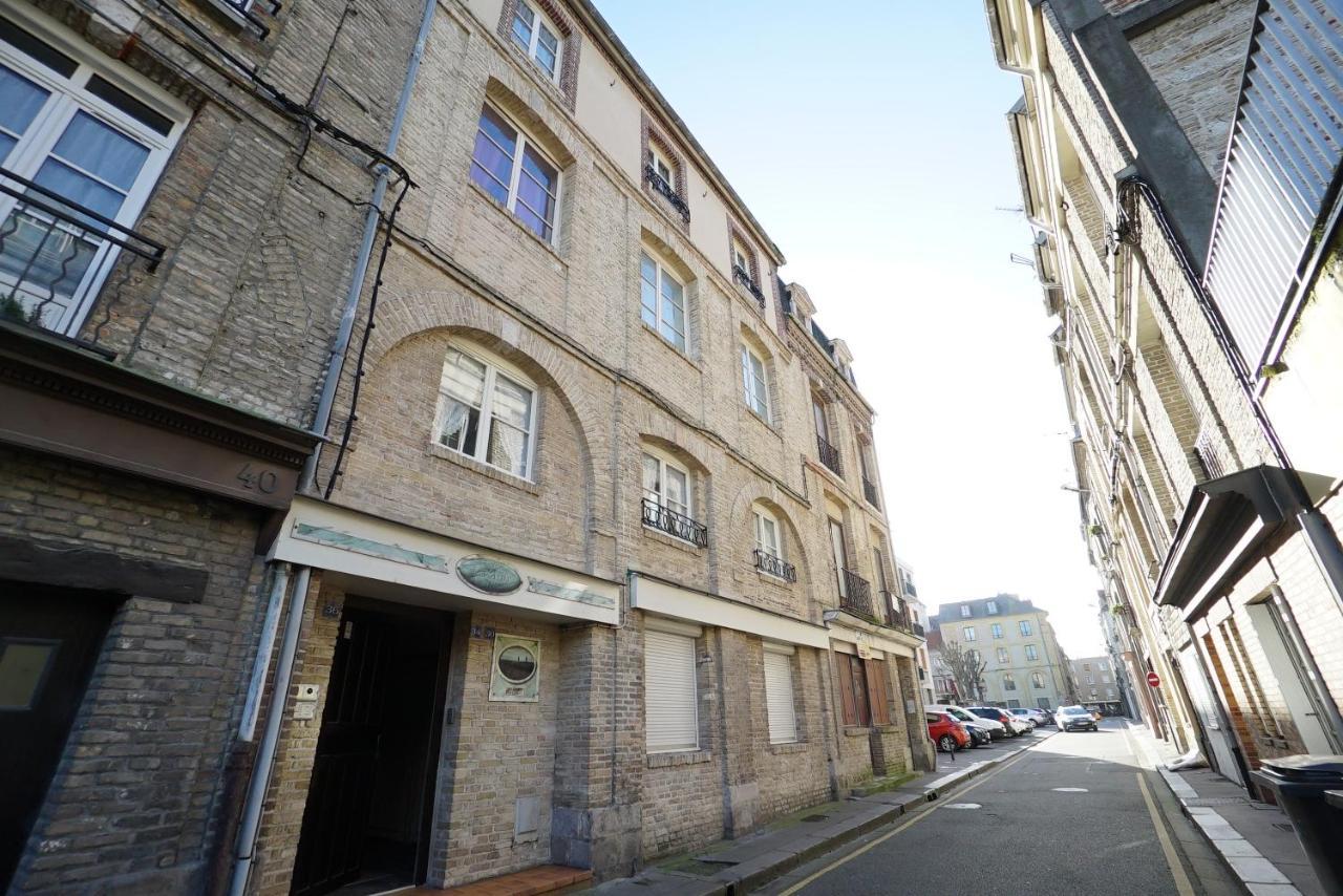 L'Isthme Aux Embruns Apartment Диеп Екстериор снимка