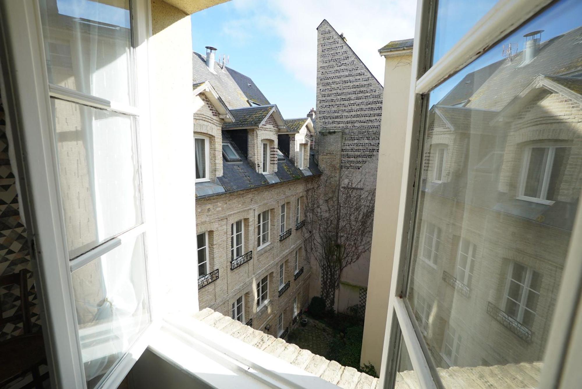 L'Isthme Aux Embruns Apartment Диеп Екстериор снимка