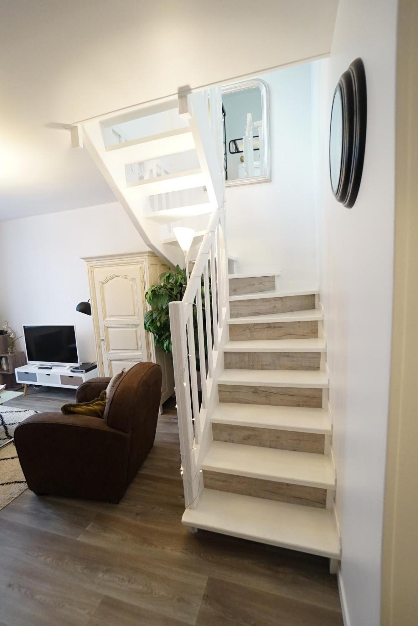 L'Isthme Aux Embruns Apartment Диеп Екстериор снимка